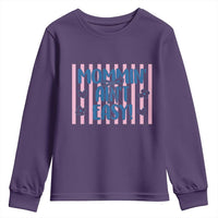 Mommin' Ain't Easy Youth Sweatshirt Funny Mom Life Mother's Day