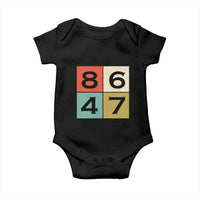 Retro Vintage 8647 Baby Onesie Classic Vintage 80s Style