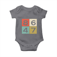 Retro Vintage 8647 Baby Onesie Classic Vintage 80s Style