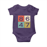 Retro Vintage 8647 Baby Onesie Classic Vintage 80s Style