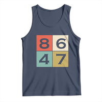 Retro Vintage 8647 Tank Top Classic Vintage 80s Style