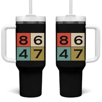 Retro Vintage 8647 Tumbler With Handle Classic Vintage 80s Style