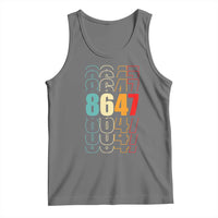 Retro Vintage 8647 Tank Top Subtle Anti FDT