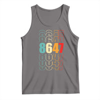 Retro Vintage 8647 Tank Top Subtle Anti FDT