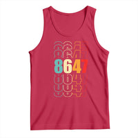 Retro Vintage 8647 Tank Top Subtle Anti FDT