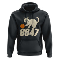 8647 FDT Hoodie Funny Cat Political Meme