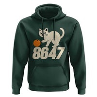 8647 FDT Hoodie Funny Cat Political Meme