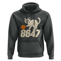 8647 FDT Hoodie Funny Cat Political Meme
