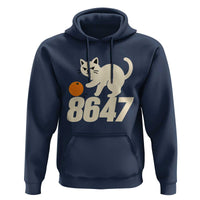 8647 FDT Hoodie Funny Cat Political Meme