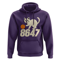 8647 FDT Hoodie Funny Cat Political Meme