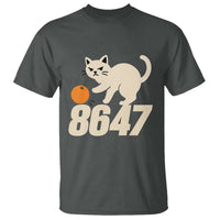 8647 FDT T Shirt Funny Cat Political Meme