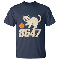 8647 FDT T Shirt Funny Cat Political Meme