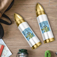 Bruh We Out Alligator Bullet Tumbler Last Day of School Teacher