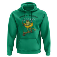 School's Out For Summer Hoodie Funny Frog Last Day of School Teacher