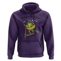 School's Out For Summer Hoodie Funny Frog Last Day of School Teacher