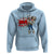 Funny Bang Cowgirl Hoodie Western Country Music Cowboy Rodeo - Wonder Print Shop