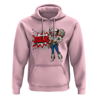 Funny Bang Cowgirl Hoodie Western Country Music Cowboy Rodeo - Wonder Print Shop