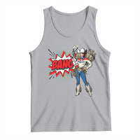 Funny Bang Cowgirl Tank Top Western Country Music Cowboy Rodeo - Wonder Print Shop