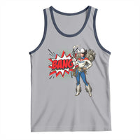 Funny Bang Cowgirl Tank Top Western Country Music Cowboy Rodeo - Wonder Print Shop