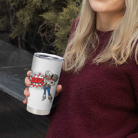 Funny Bang Cowgirl Tumbler Cup Western Country Music Cowboy Rodeo