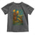 Funny Otter Drinking Beer Toddler T Shirt Van Gogh Starry Night - Wonder Print Shop