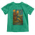 Funny Otter Drinking Beer Toddler T Shirt Van Gogh Starry Night - Wonder Print Shop