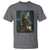 Funny Cat Soccer Ball T Shirt Cute Kitty Football Player Lover - Wonder Print Shop