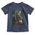 Funny Cat Soccer Ball Toddler T Shirt Cute Kitty Football Player Lover - Wonder Print Shop