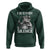 Funny Cat Rock Band Drummer Hoodie I Destroy Silence - Wonder Print Shop