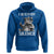 Funny Cat Rock Band Drummer Hoodie I Destroy Silence - Wonder Print Shop