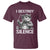 Funny Cat Rock Band Drummer T Shirt I Destroy Silence - Wonder Print Shop