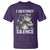 Funny Cat Rock Band Drummer T Shirt I Destroy Silence - Wonder Print Shop