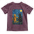 Cat Starry Night Toddler T Shirt Van Gogh Violin Kitty Lover - Wonder Print Shop