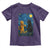 Cat Starry Night Toddler T Shirt Van Gogh Violin Kitty Lover - Wonder Print Shop