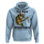 Funny Bass Fishing Hoodie The Fish Whisperer Fisherman Humor - Wonder Print Shop