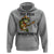 Funny Bass Fishing Hoodie The Fish Whisperer Fisherman Humor - Wonder Print Shop
