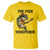 Funny Bass Fishing T Shirt The Fish Whisperer Fisherman Humor - Wonder Print Shop