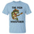 Funny Bass Fishing T Shirt The Fish Whisperer Fisherman Humor - Wonder Print Shop