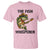 Funny Bass Fishing T Shirt The Fish Whisperer Fisherman Humor - Wonder Print Shop