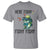 Funny Bass Fish T Shirt Here Fishy Fishy Fisherman Fishing Lover - Wonder Print Shop