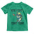 Funny Bass Fish Toddler T Shirt Here Fishy Fishy Fisherman Fishing Lover - Wonder Print Shop