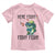Funny Bass Fish Toddler T Shirt Here Fishy Fishy Fisherman Fishing Lover - Wonder Print Shop