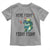 Funny Bass Fish Toddler T Shirt Here Fishy Fishy Fisherman Fishing Lover - Wonder Print Shop