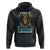 School Is Important But Fishing Is Important Hoodie Funny Bass Fishing - Wonder Print Shop