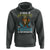 School Is Important But Fishing Is Important Hoodie Funny Bass Fishing - Wonder Print Shop