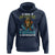School Is Important But Fishing Is Important Hoodie Funny Bass Fishing - Wonder Print Shop