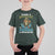 School Is Important But Fishing Is Important T Shirt For Kid Funny Bass Fishing - Wonder Print Shop