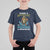 School Is Important But Fishing Is Important T Shirt For Kid Funny Bass Fishing - Wonder Print Shop
