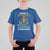 School Is Important But Fishing Is Important T Shirt For Kid Funny Bass Fishing - Wonder Print Shop