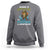 School Is Important But Fishing Is Important Sweatshirt Funny Bass Fishing - Wonder Print Shop